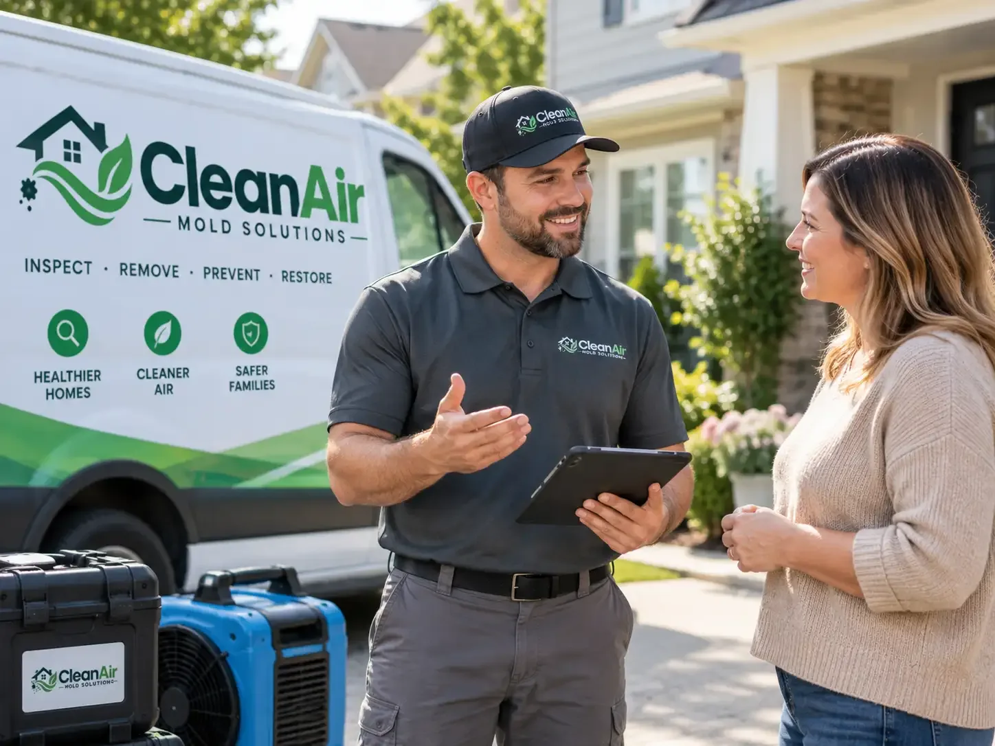 Mold Remediation Dennison, OH FAQs